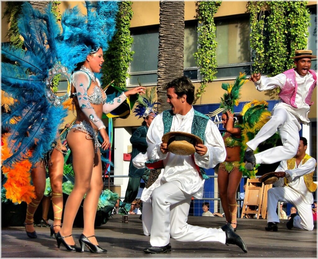 Vibrance, rhythm and inclusivity: Lyon’s Dance Biennale returns to the streets