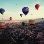 Uber Takes Flight In Cappadocia: Book Your Hot Air Balloon Ride Now!