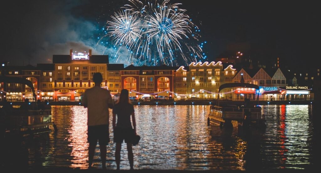 Brean Theme Park to hold fireworks display tonight to mark end of the season